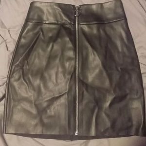 Express minus the leather - new but wrinkled